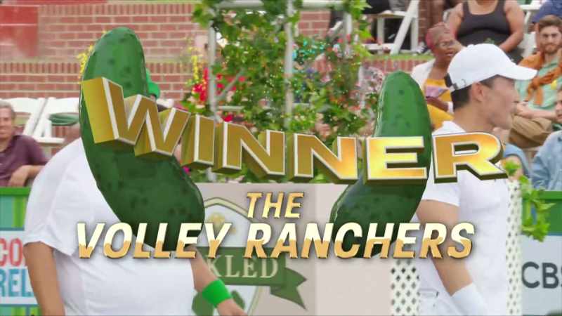 YEAH, THEY CRUSHED 'EM. -VOLLEY RANCHERS