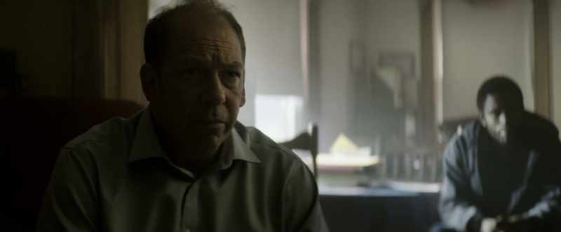 Yeah. They took us down to the precinct, and