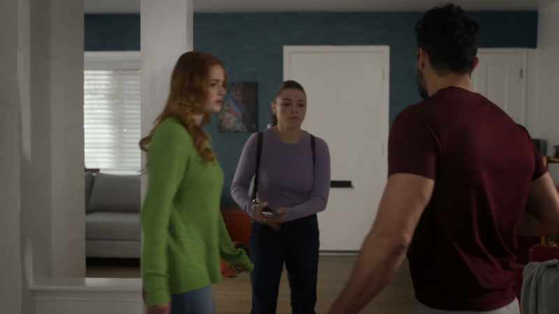 Yeah, you think you can come into my house, huh