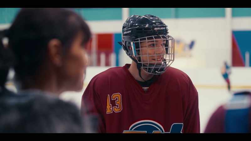 Yeah. - This boy's a special player, huh?
