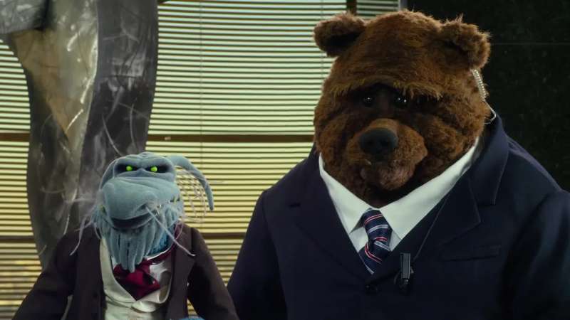 Yeah those Muppets are gonna be