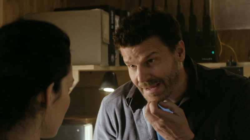 Yeah, he took that information to Amy