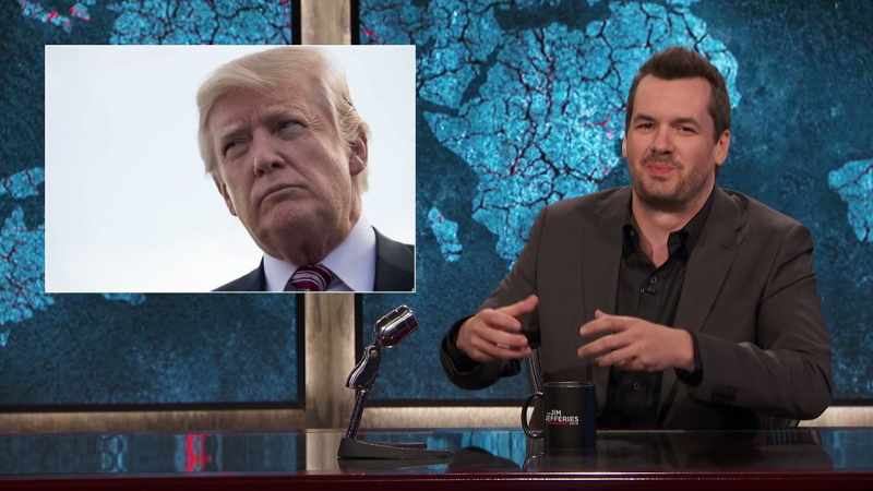 >> YEAH, TRUMP KNOWS A LOT ABOUT