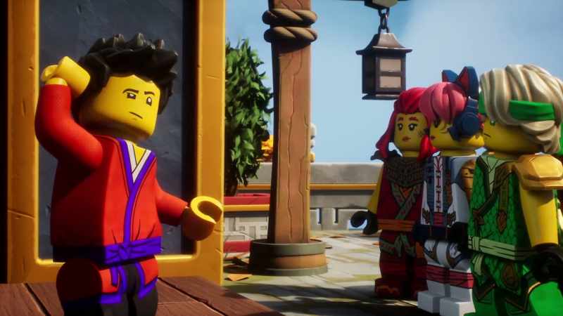 Yeah, Uncle Bleckt is a bit of a... mmm