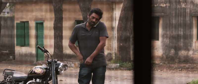 Yeah Vikram? SP sir, it was Ravi who killed Simon!