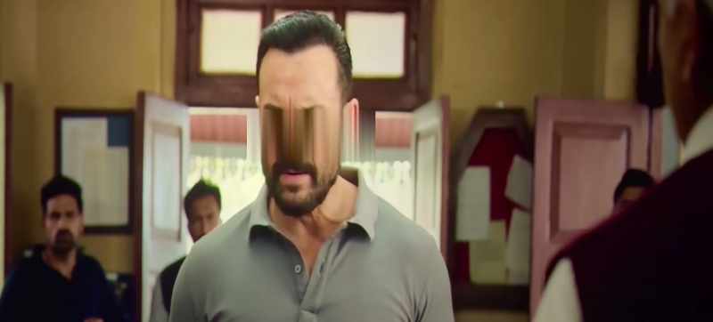 Yeah Vikram? SP sir, it was Ravi who killed Simon!