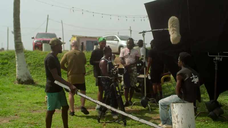 Yeah. Wait one sec, go get the Bolex
