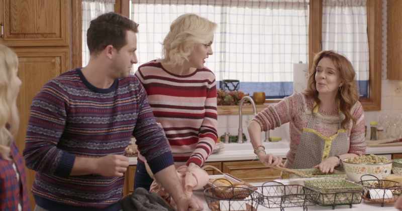 Yeah. - Wait, you're the one that turned my daughter vegetarian?