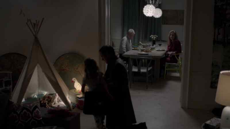 Yeah, Wallander
