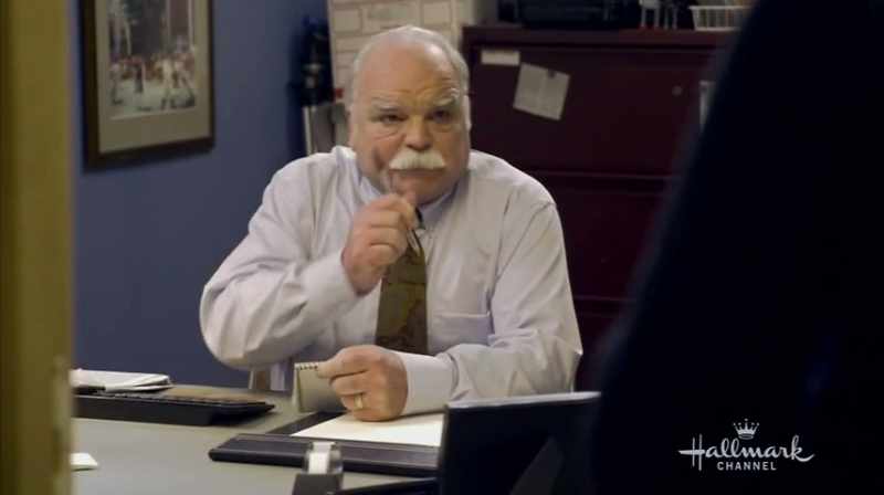 Yeah, Wally. - I have a special assignment for you