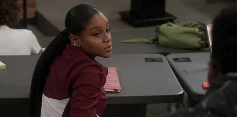 Yeah, it wasn't great, but Mya's super talented