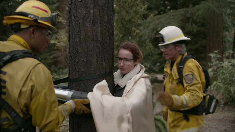 Yeah. We got to cool her down