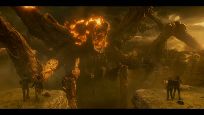 Yeah! We gotta go! Run! Shit, shit, shit!