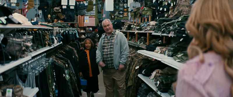 Yeah, we were just shopping for some equipment