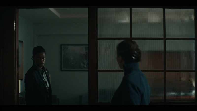�Yeah? ‐We need to talk about the pilots