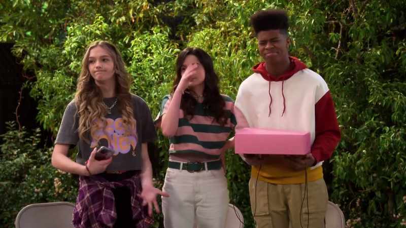 Yeah. We saw it more as Free Donut School