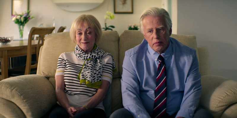 Yeah. We were sorry to see Jane go