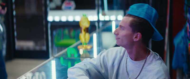 Yeah. Weed. -No, no, Gary's actually, like