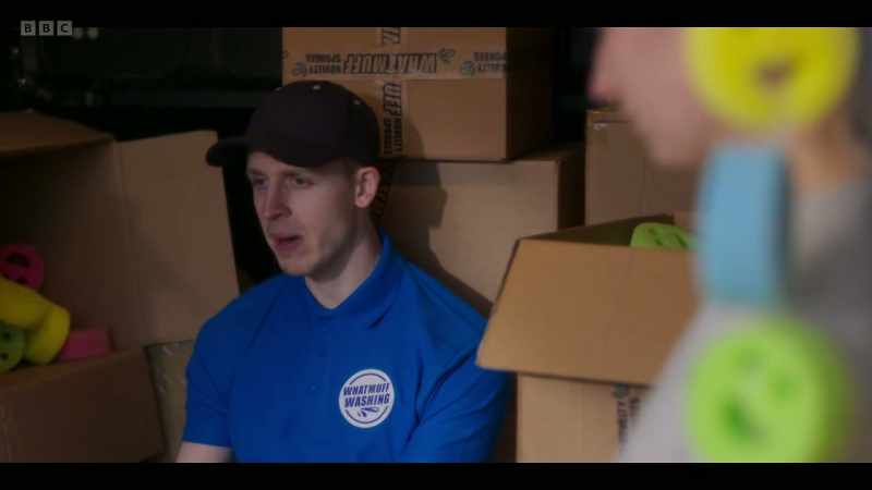 Yeah. Well, doesn't matter now, does it?