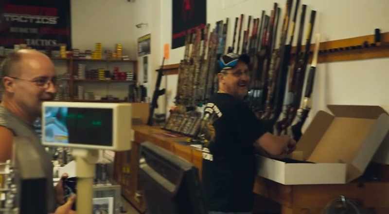 Yeah we'll go back and shoot