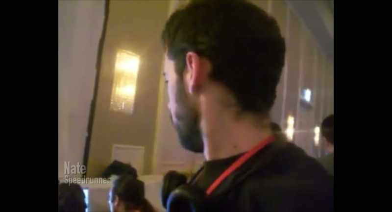 Yeah, well, this guy's working on a Linksys router