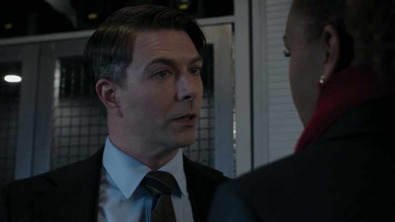 Yeah, well, I called it when Owen got arrested