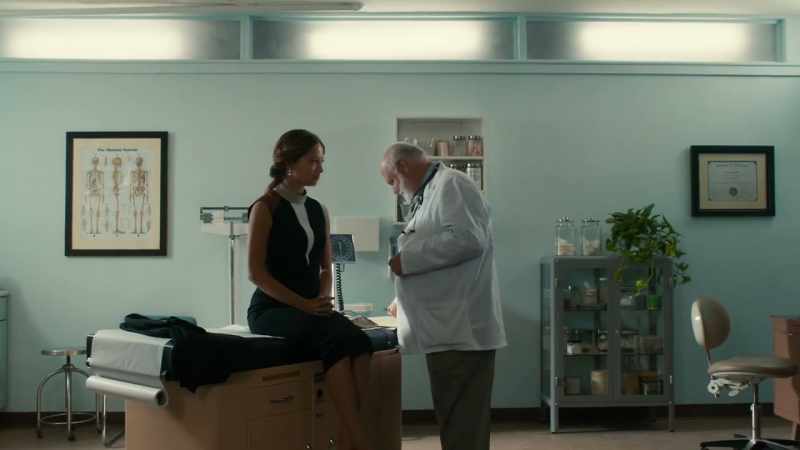 Yeah, well, I can't talk about other patients
