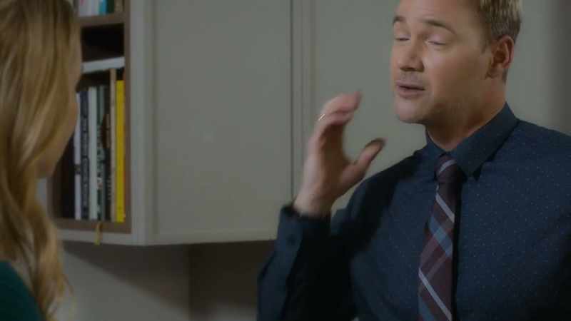 Yeah, well, I uh, I told them about working with juliette
