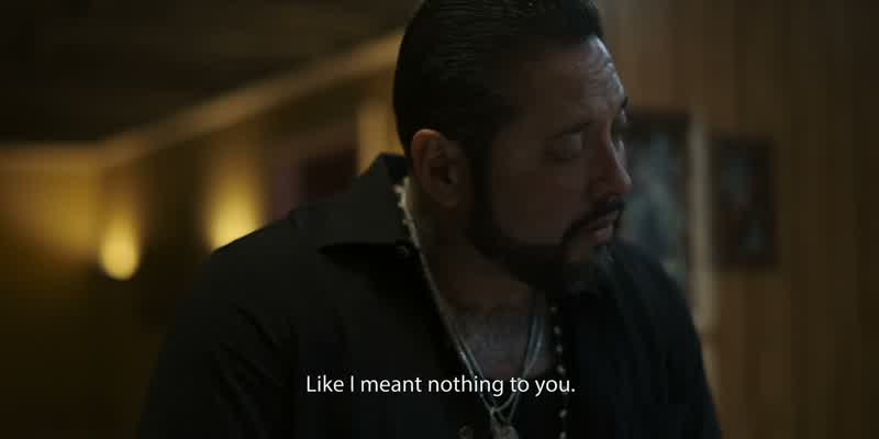 Yeah, well, if you hadn't- If I hadn't what?