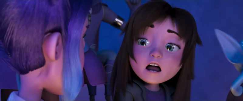 Yeah, well, I'm different... Do you think you could teach me?