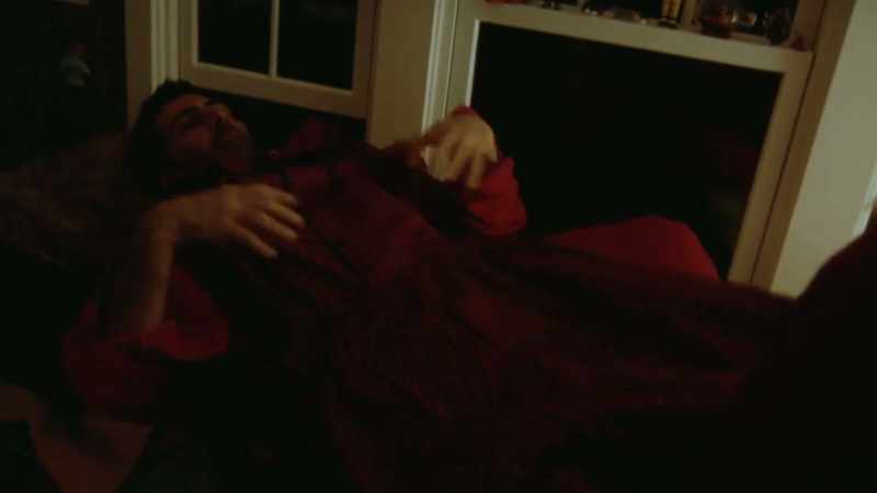Yeah, well, I'm not a good sleeper either