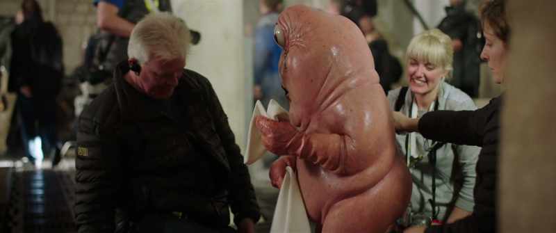 Yeah. Well, it's mildly erotic, to be honest