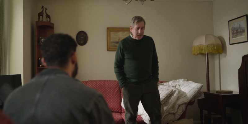 Yeah, well, it's too late now, isn't it?