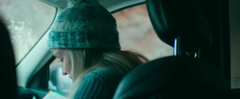 Yeah, well, Kit refuses to wear a seatbelt