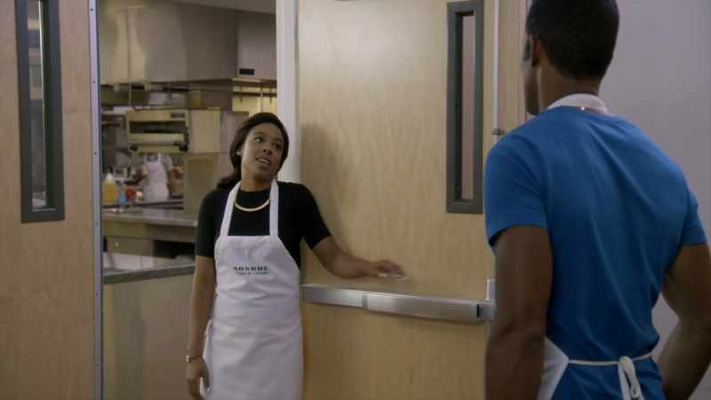 Yeah, well, Nina doesn t have the best attitude, so