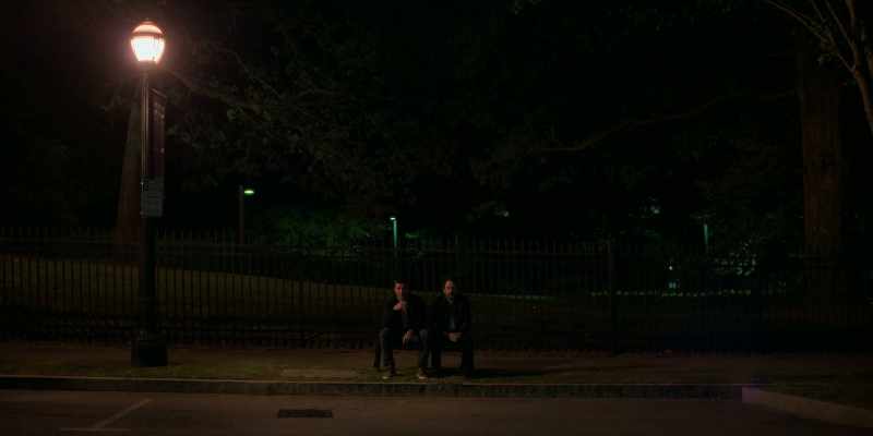 Yeah, well, she was in high school, so that's probably for the best