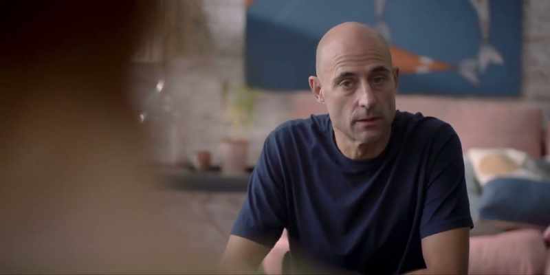 Yeah, well, she, uh... she seemed pretty concerned