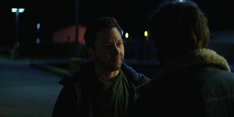 Yeah, well, so was Richie. And his killer's still out there