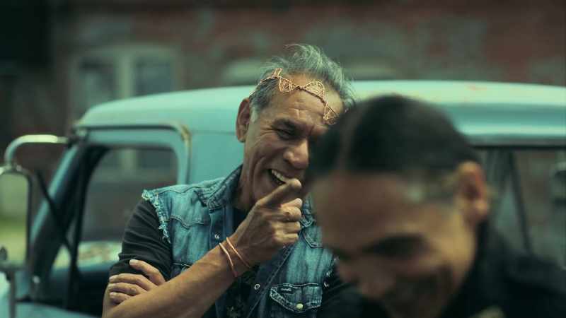 �Yeah, well, that's what's up, you know? ‐All right, man