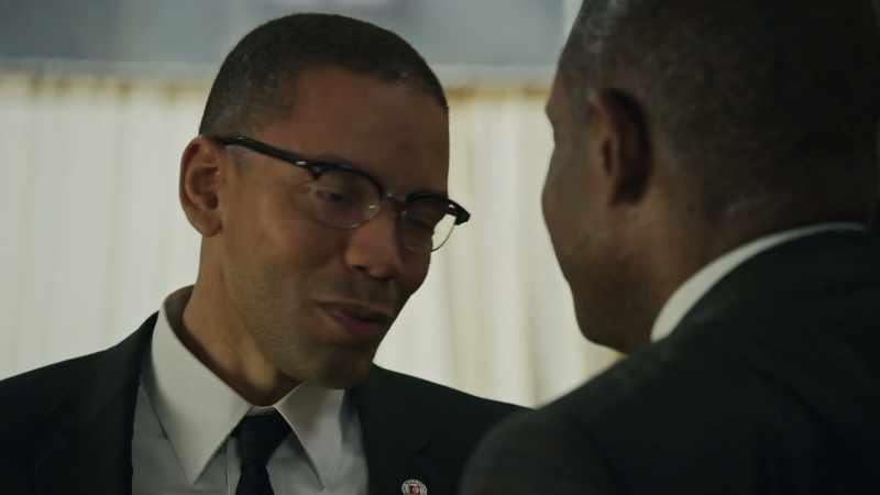 Yeah, well, the Honorable Elijah Muhammad