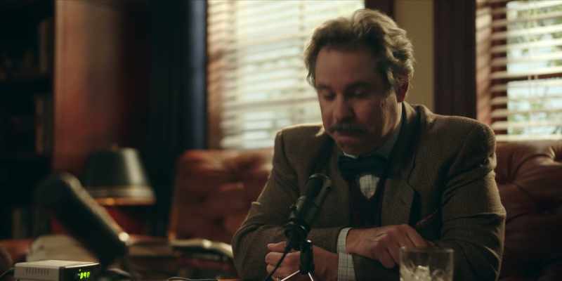 Yeah, well, there's certainly