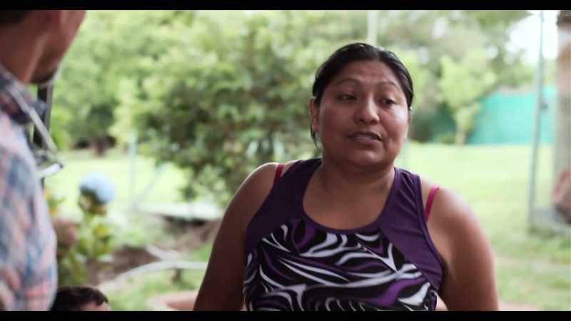 Yeah, we're from El Salvador. We're going there, so