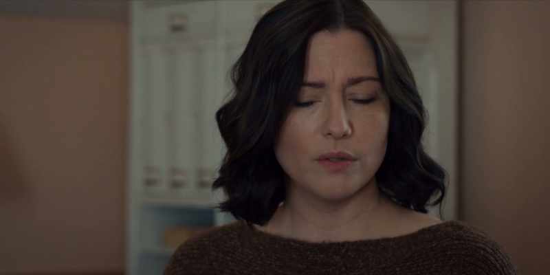 Yeah, you were... you were there, but Ali... - Mom