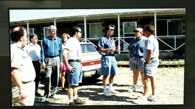 Yeah, so we've got some archival images