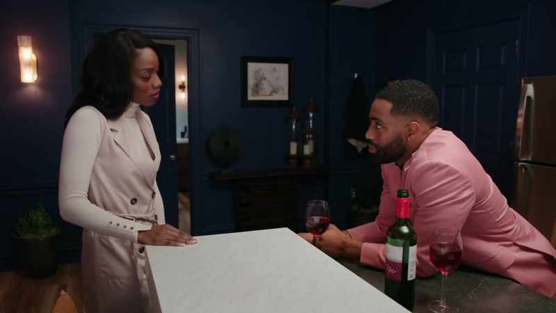 Yeah, what do you say to me wanting you?