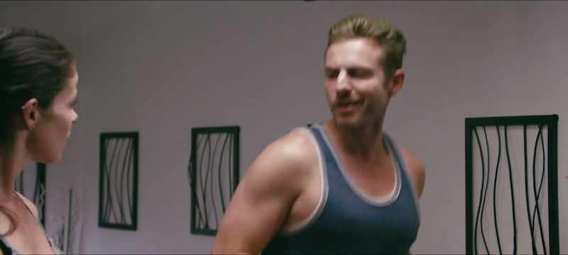 Yeah. What do you say after work out