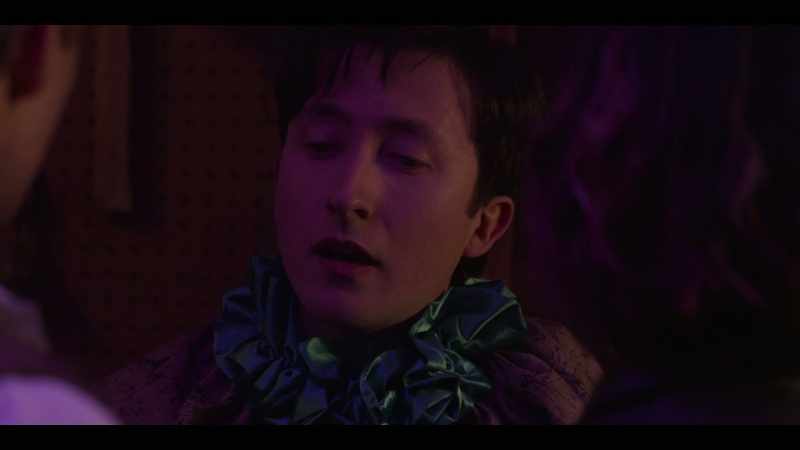 Yeah, what you gonna do about it, off-off-Broadway?