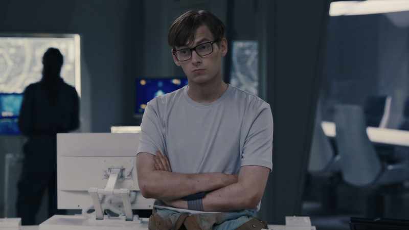 Yeah. - What if we sealed off the room