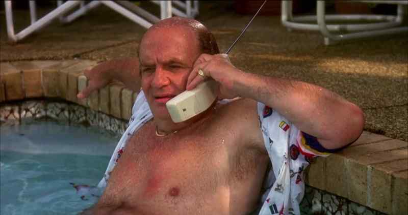 Yeah, what? - Mr. Bilchik?