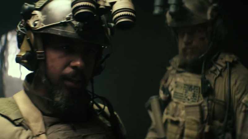 Yeah. What is the status of the QRF?